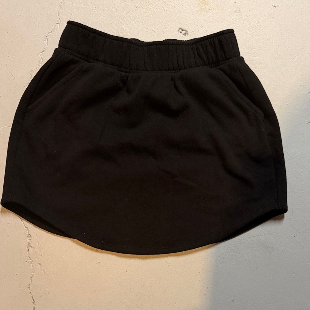 Wild Fable Charcoal Skirt